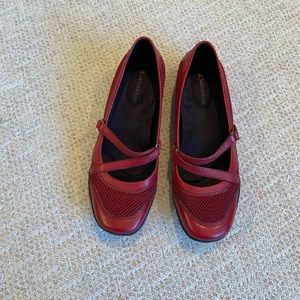 Naturalized Red Casual Women’s shoes